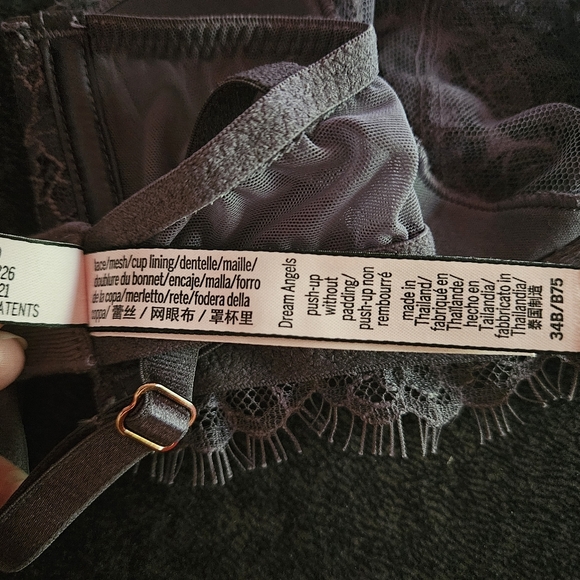 VS Bra/Balconette - Picture 2 of 4